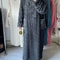 Womens Thickened Winter Coral Velvet Sleeping Gown 8