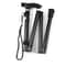 Mens And Womens Telescopic Aluminum Trekking Pole 0