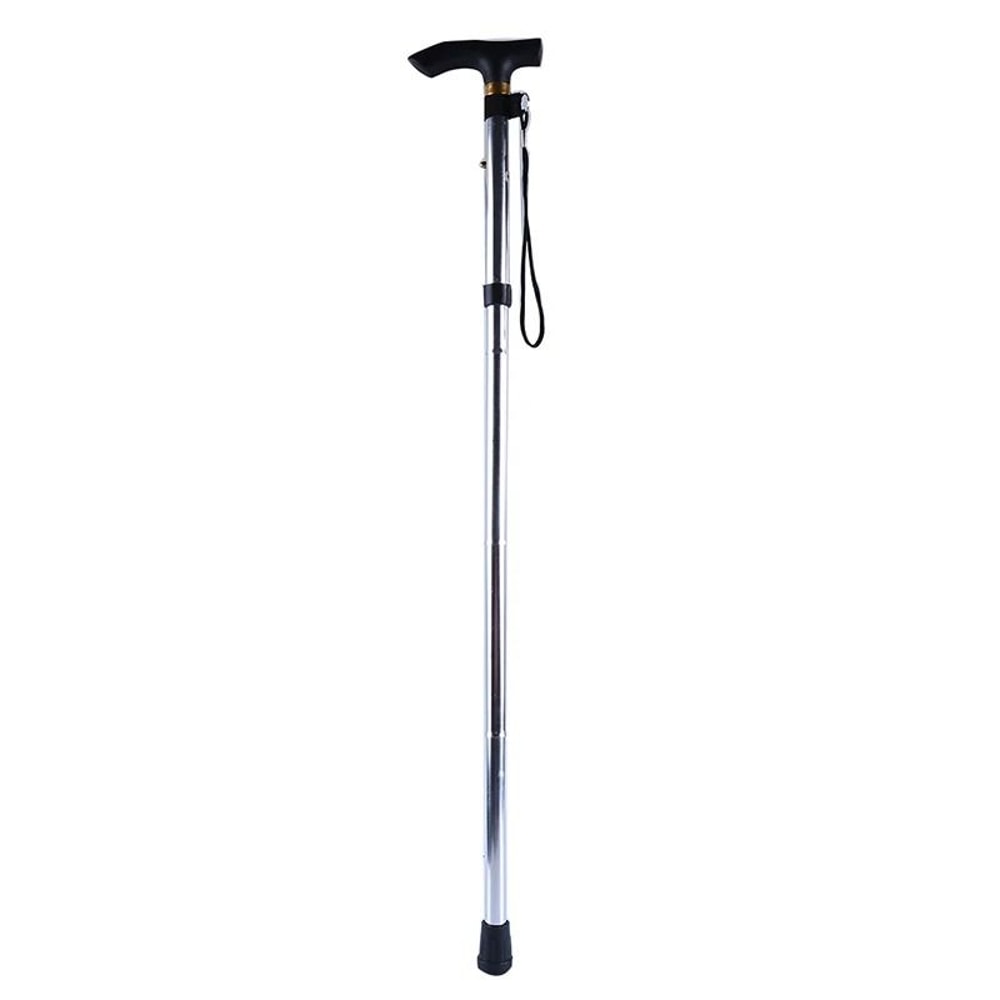 Mens And Womens Telescopic Aluminum Trekking Pole 2