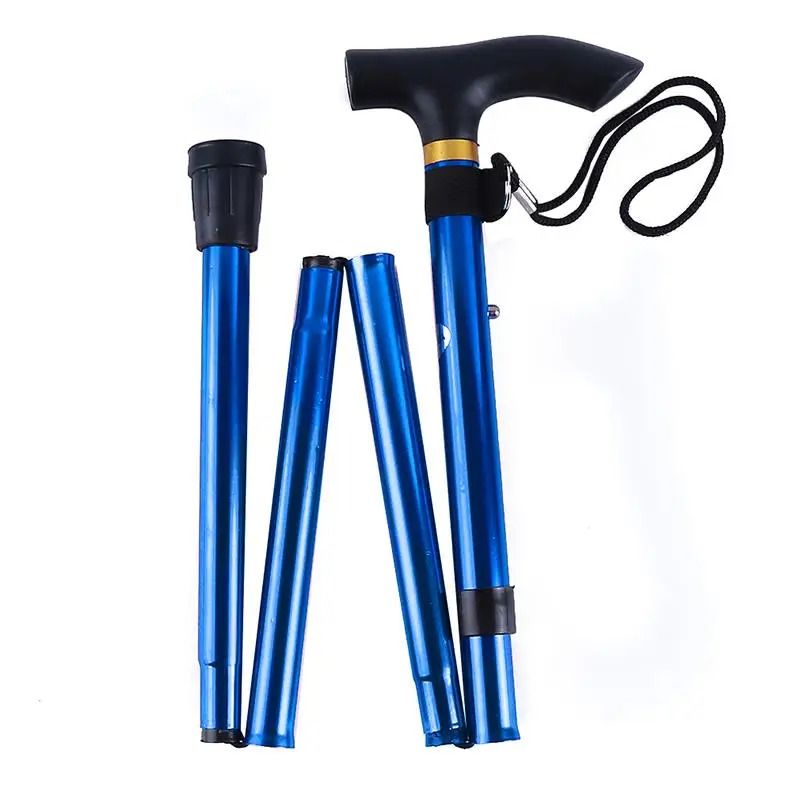 Mens And Womens Telescopic Aluminum Trekking Pole 6