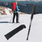 Unisex 4 Section Portable Folding Trekking Pole 5