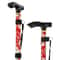 Unisex Telescopic Aluminum Folding Walking Cane 4