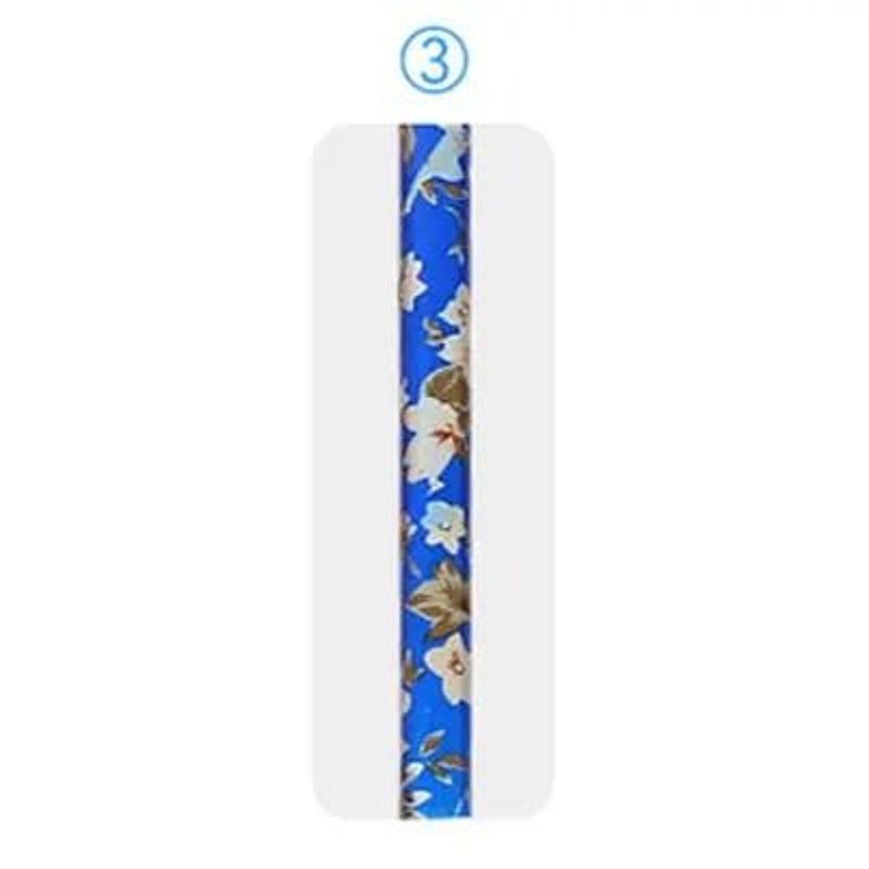 Unisex Telescopic Aluminum Folding Walking Cane 6
