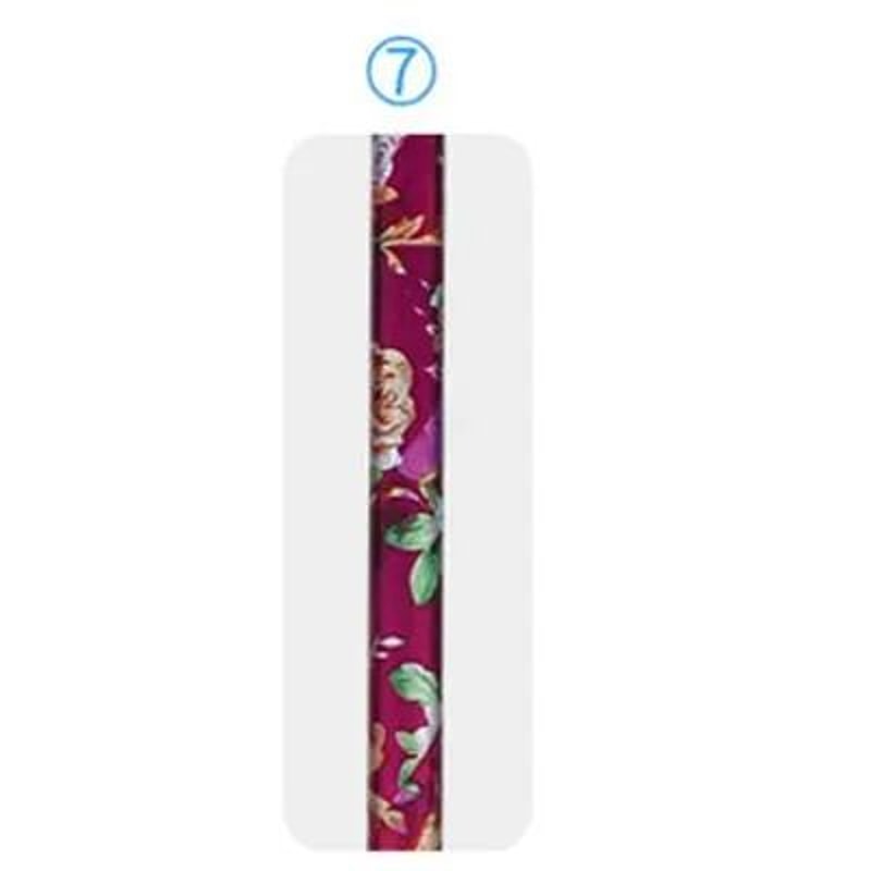 Unisex Telescopic Aluminum Folding Walking Cane 8