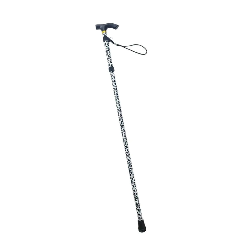 Unisex AntiShock Foldable Aluminum Trekking Pole 1