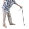 Unisex AntiShock Foldable Aluminum Trekking Pole 3