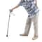 Unisex AntiShock Foldable Aluminum Trekking Pole 4