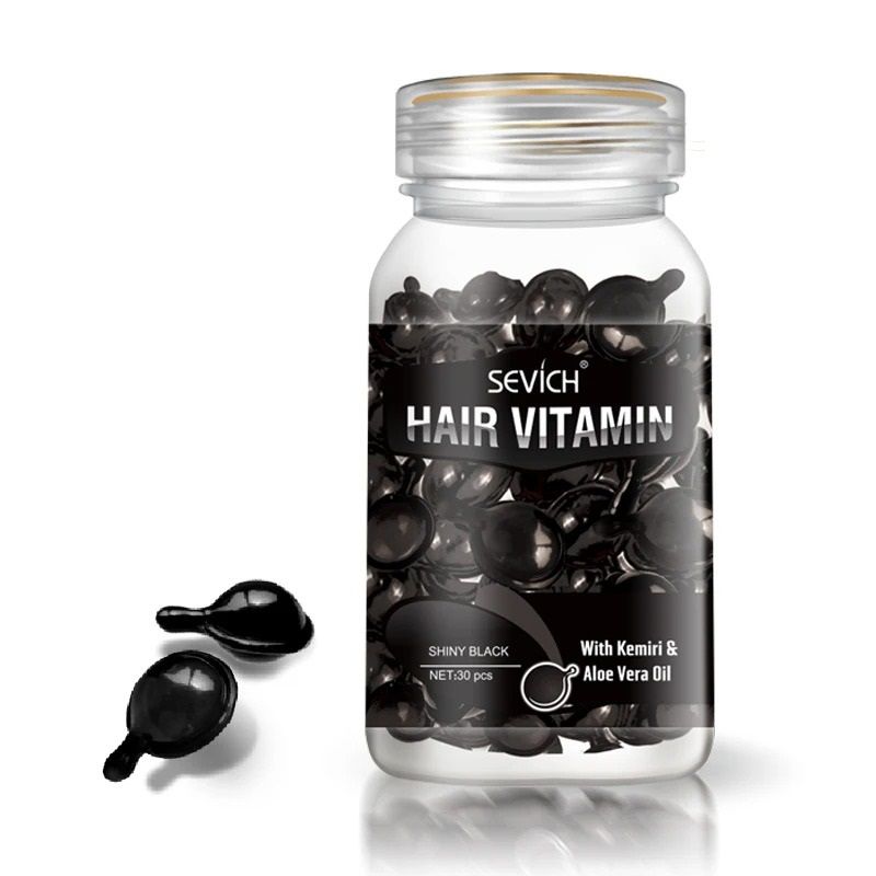 Advanced Hair Vitamin Capsule Treatment Oil 10