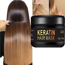 advanced keratin and biotin deep conditioning hair mask
