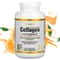 Hydrolyzed Collagen Peptides Plus Vitamin C 0