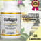 Hydrolyzed Collagen Peptides Plus Vitamin C 2