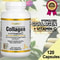 Hydrolyzed Collagen Peptides Plus Vitamin C 2