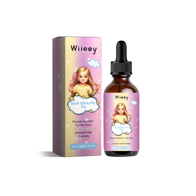 Advanced Vitamin E Hair Revitalizing And Growth Oil 1