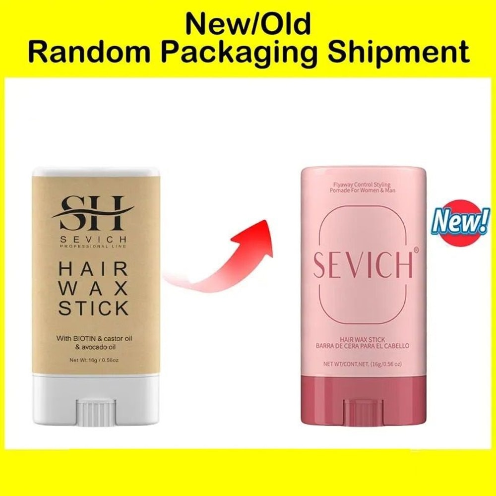 Precision Hair Wax Stick And Edge Control Kit 5