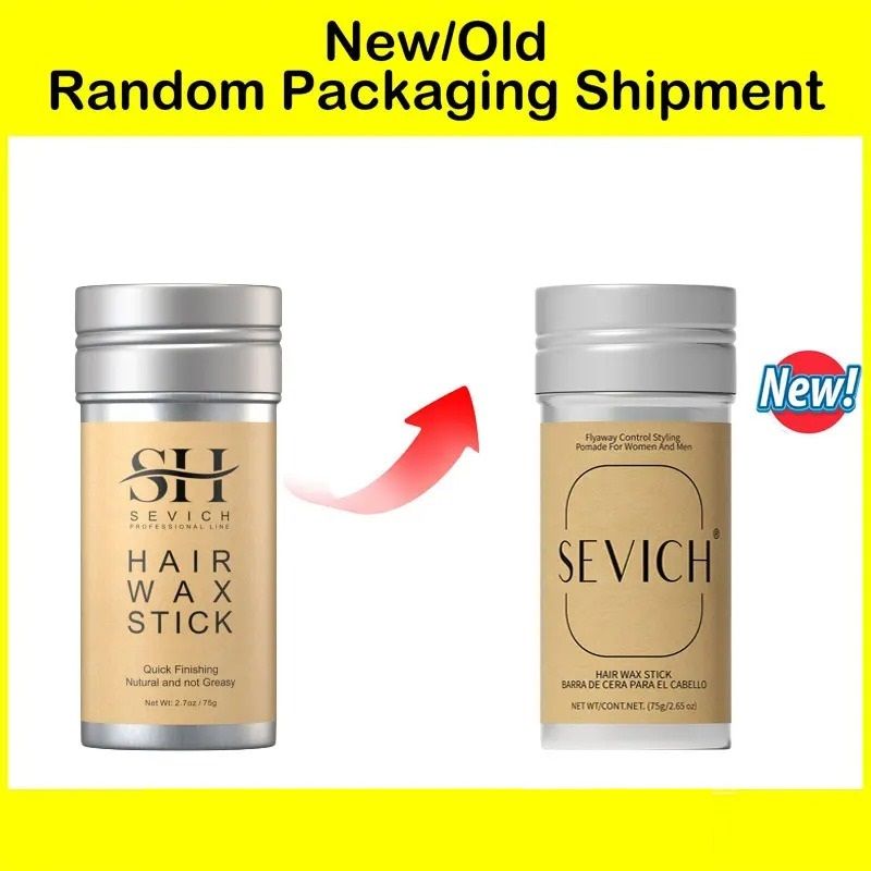 Precision Hair Wax Stick And Edge Control Kit 6