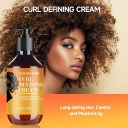 advanced argan oil curl defining cream