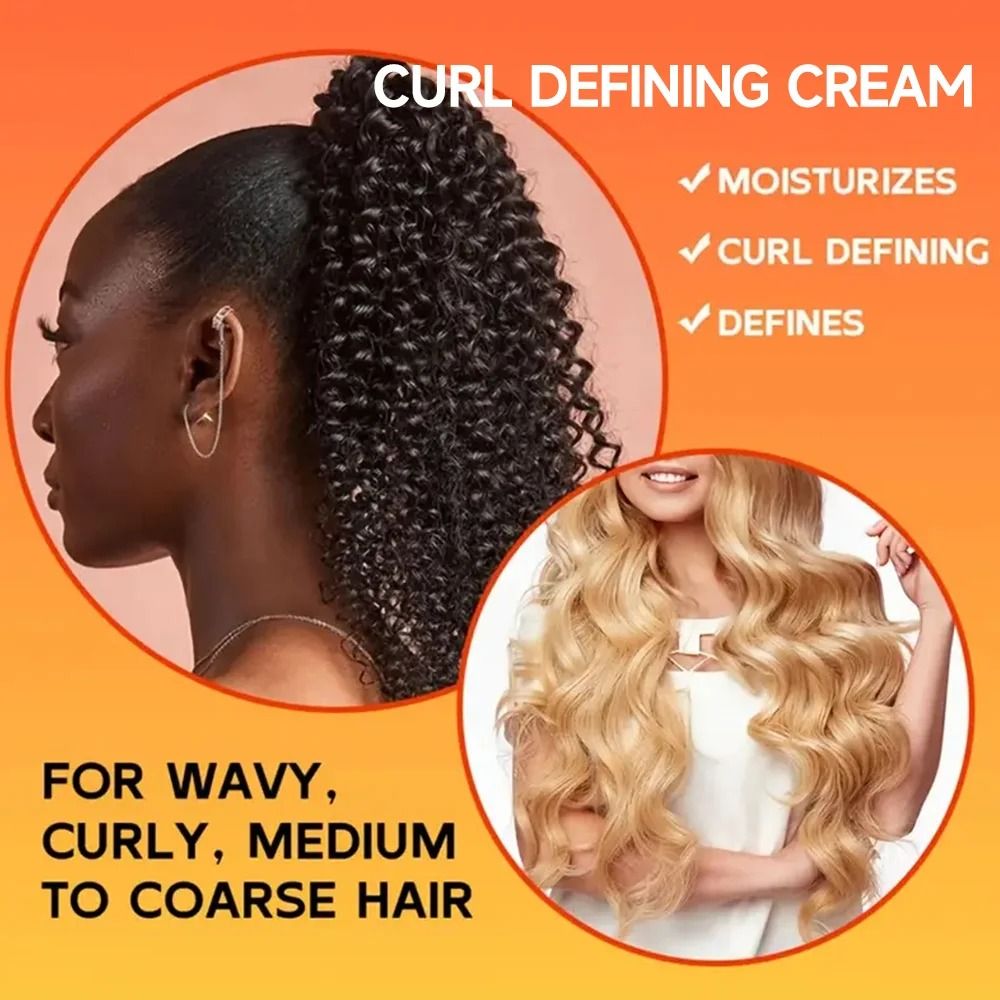 Advanced Argan Oil Curl Defining Cream 4