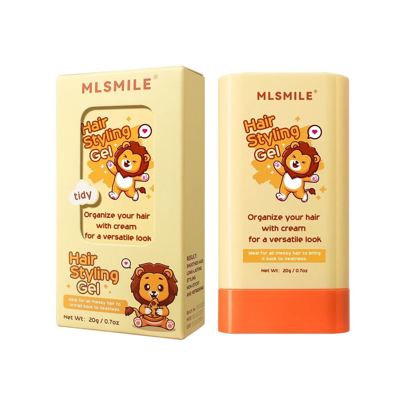 Professional Hair Wax Stick For Flyaways And Wigs 2