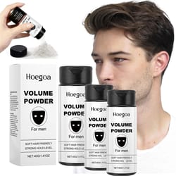 professional volumizing and texture styling powder