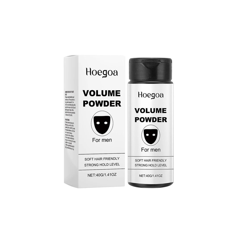 Professional Volumizing And Texture Styling Powder 6