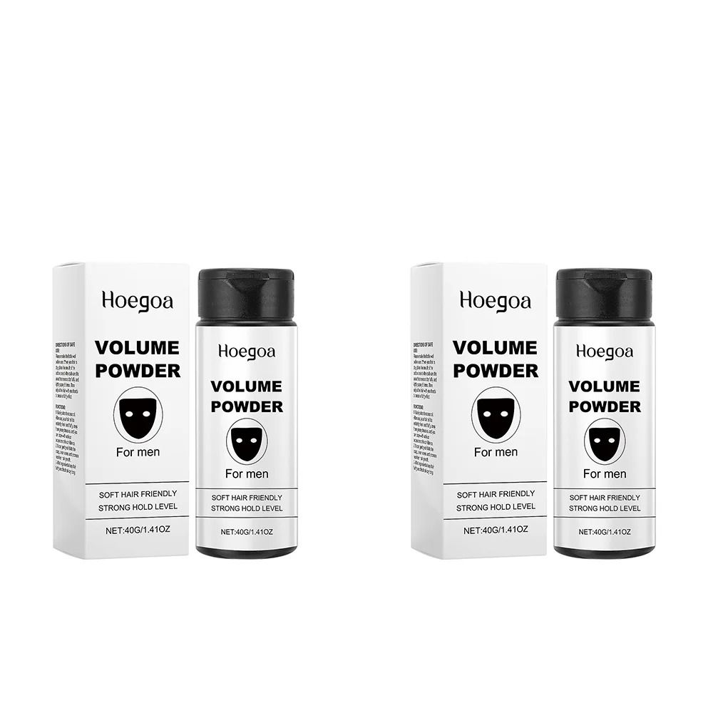 Professional Volumizing And Texture Styling Powder 7