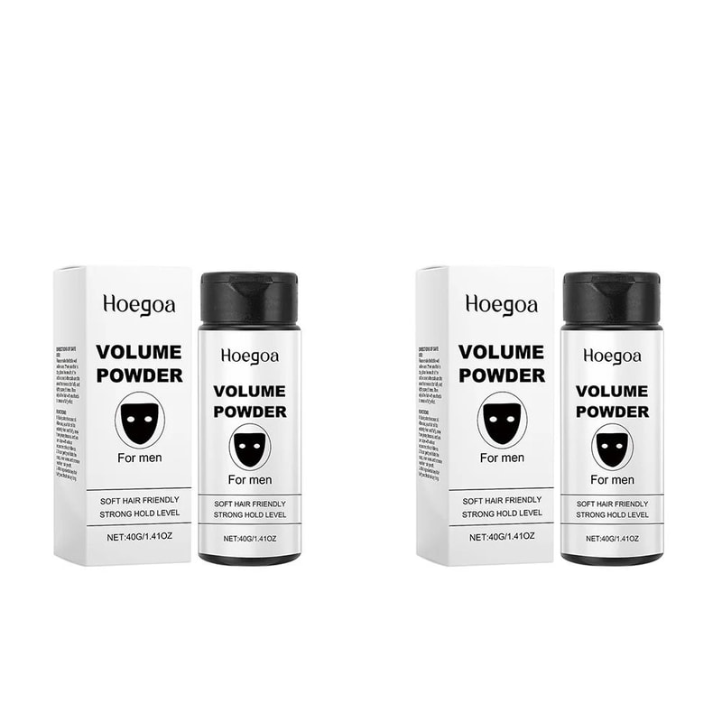 Professional Volumizing And Texture Styling Powder 7