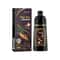 Advanced Brown Hair Dyeing And Nourishing Shampoo 7