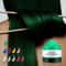 Vibrant Multi Color Disposable Hair Dye Wax 4
