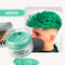 Vibrant Multi Color Disposable Hair Dye Wax 12