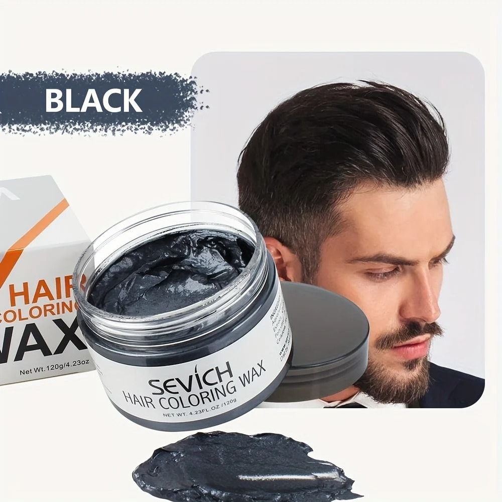 Vibrant Multi Color Disposable Hair Dye Wax 13