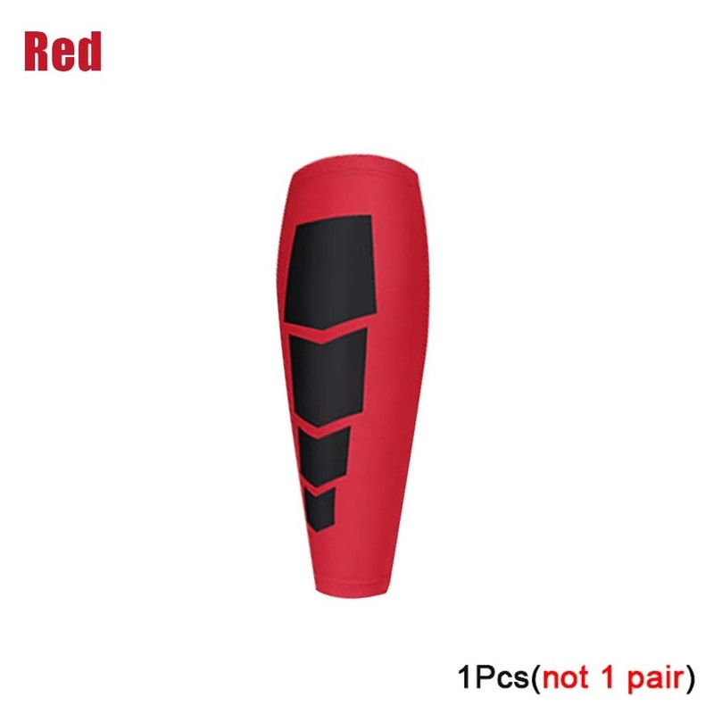 Professional Sports Compression Calf Sleeve And Shin Support 10