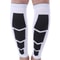 Professional Sports Compression Calf Sleeve And Shin Support 4