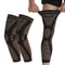 Copper Infused Full Leg Compression And Recovery Sleeve 0