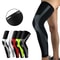 Professional Outdoor Sport Full Leg Compression Sleeve 0
