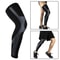Professional Outdoor Sport Full Leg Compression Sleeve 5