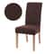 Universal Elastic Chair Cover Stretchable Furniture Protector For Living Room Dining Chairs 7
