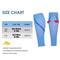 Professional Medical Grade Calf Compression Sleeves Pair 2