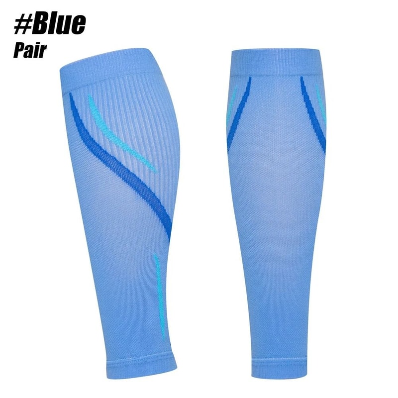 Professional Medical Grade Calf Compression Sleeves Pair 6