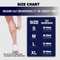 Professional Running Leg Compression And Shin Support Sleeves 1