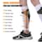 Professional Running Leg Compression And Shin Support Sleeves 3