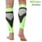 Professional Running Leg Compression And Shin Support Sleeves 8