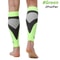 Professional Running Leg Compression And Shin Support Sleeves 8