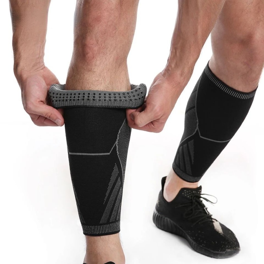 Advanced Performance Calf Compression And Shin Support 1