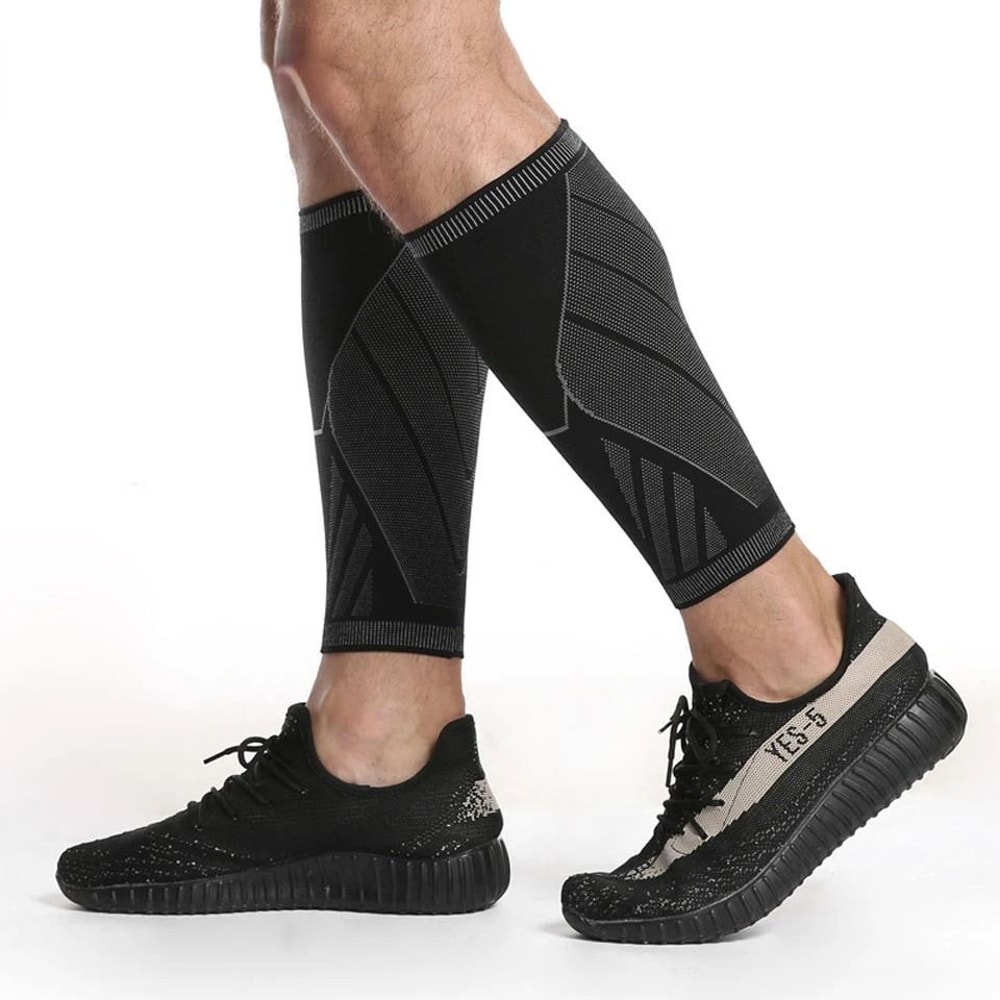 Advanced Performance Calf Compression And Shin Support 2