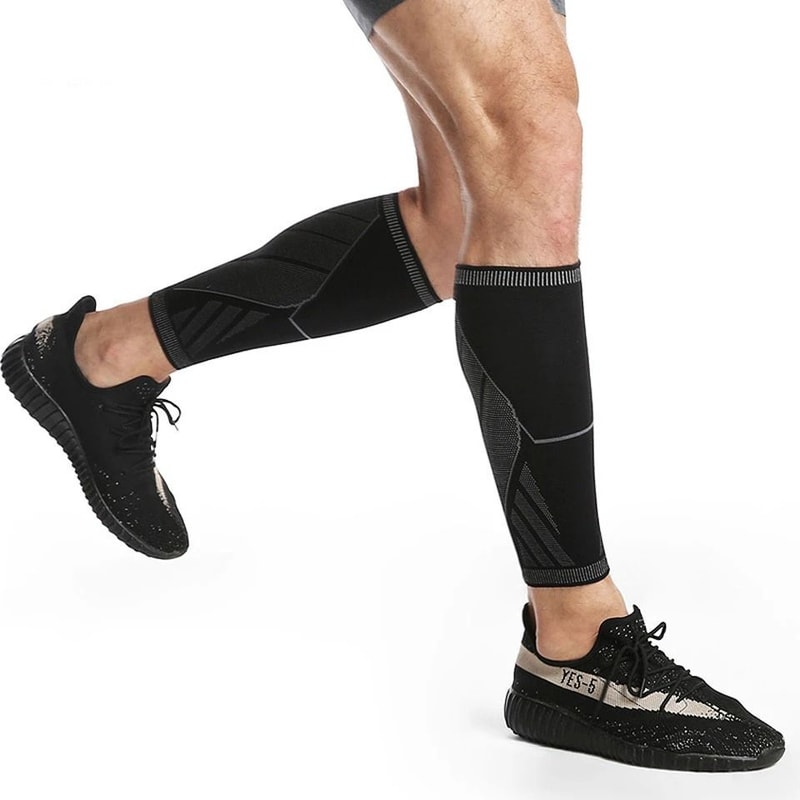 Advanced Performance Calf Compression And Shin Support 5