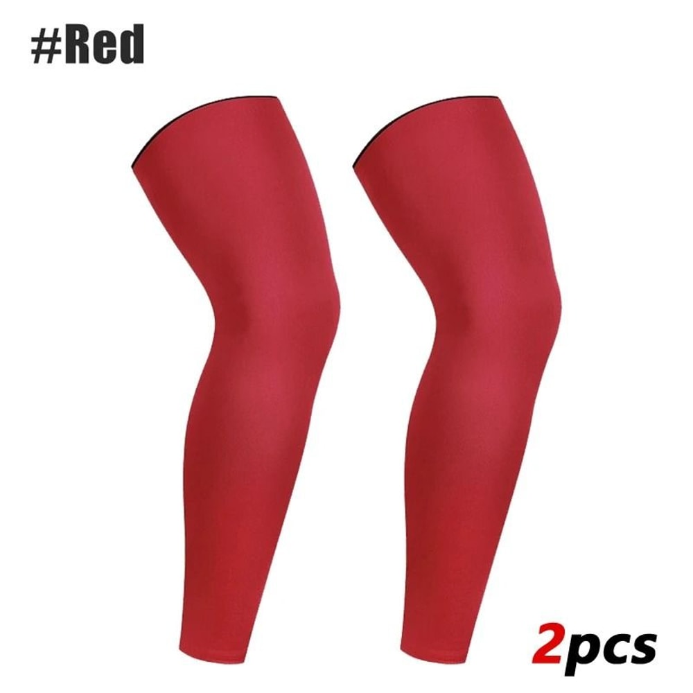 Advanced Performance Full Leg Compression And Knee Support 9