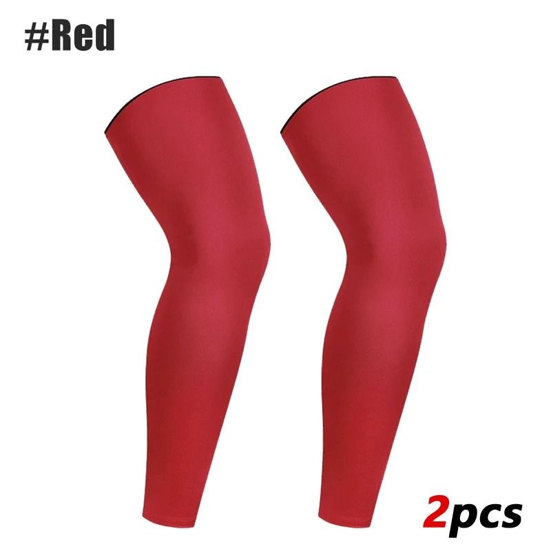 Advanced Performance Full Leg Compression And Knee Support 9