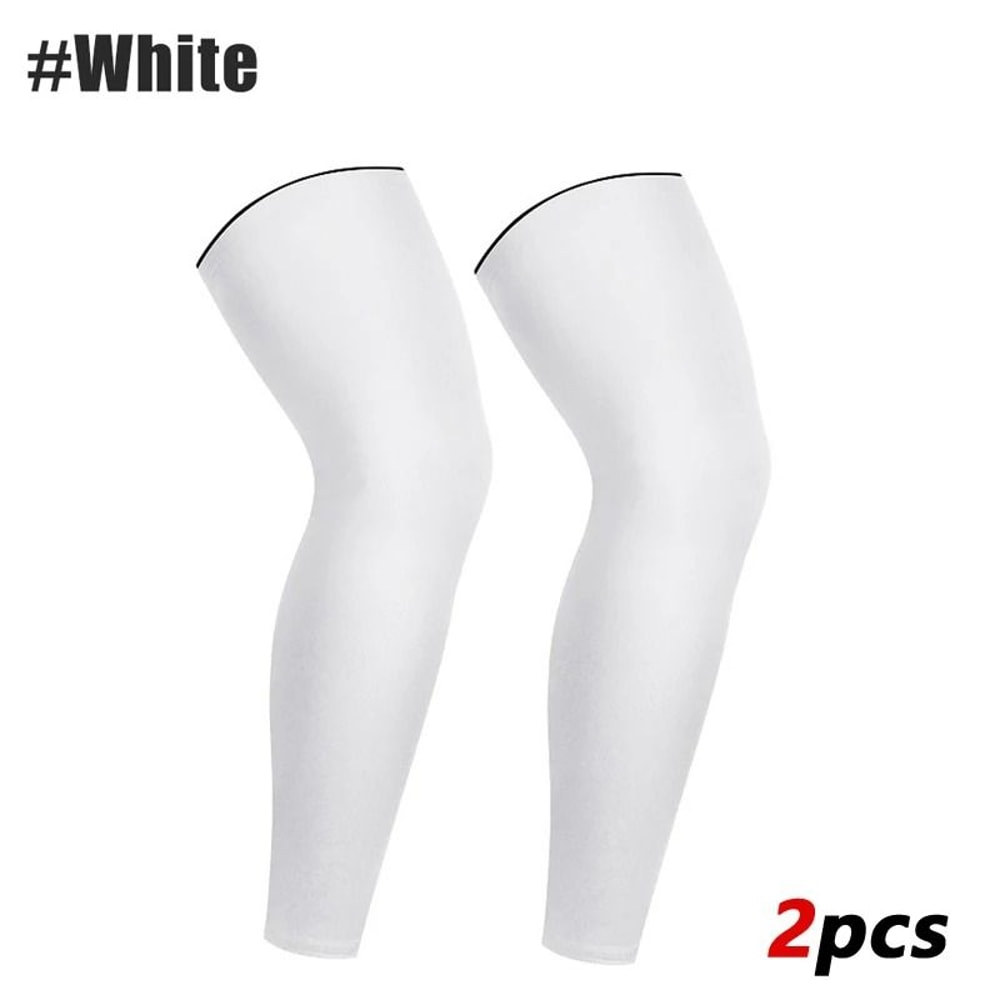 Advanced Performance Full Leg Compression And Knee Support 10
