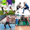 Advanced Performance Full Leg Compression And Knee Support 4