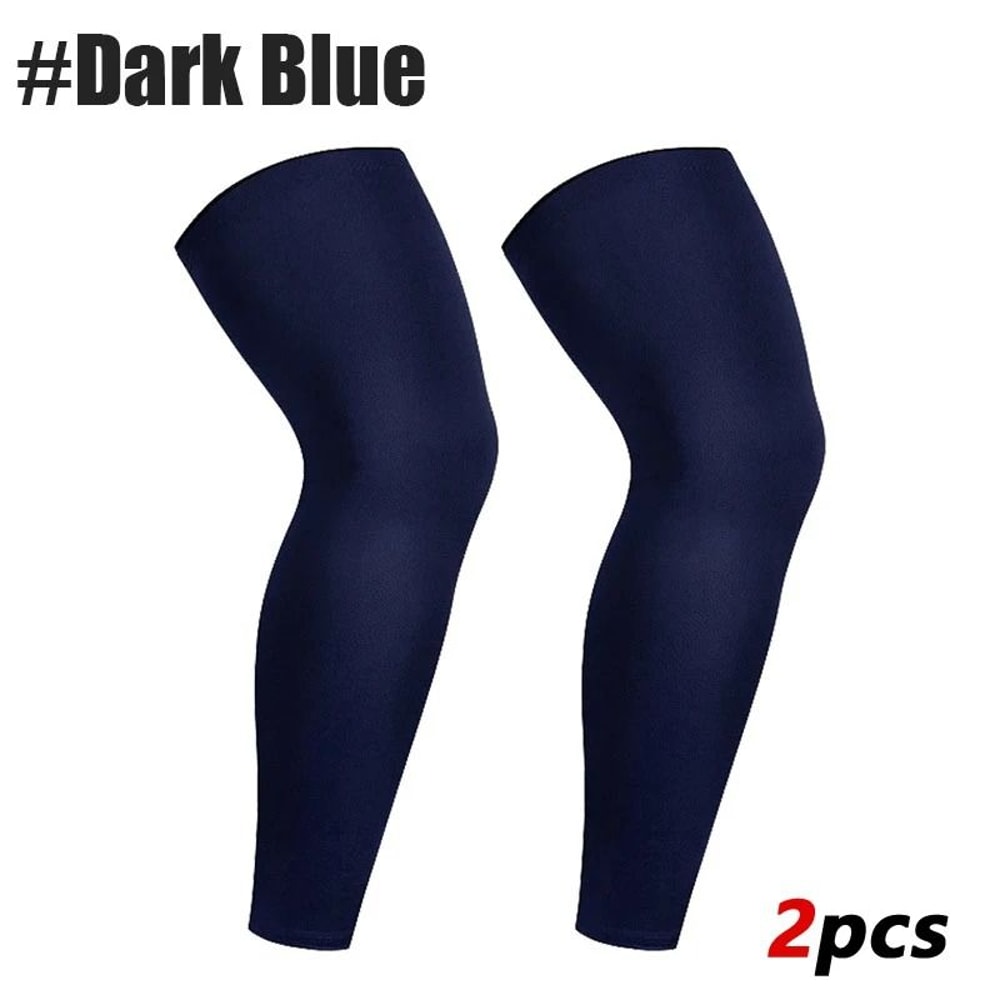 Advanced Performance Full Leg Compression And Knee Support 8